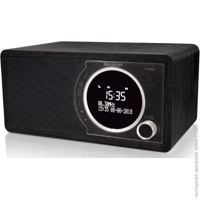  Sharp DR-450 Black