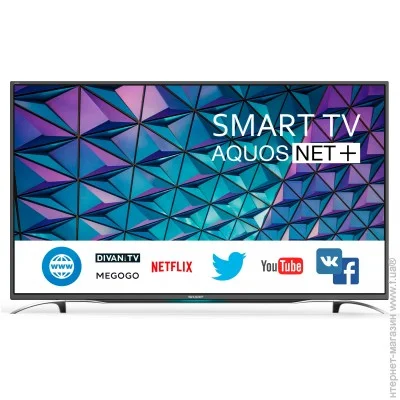  Sharp 40 " LC-40CFG6352E