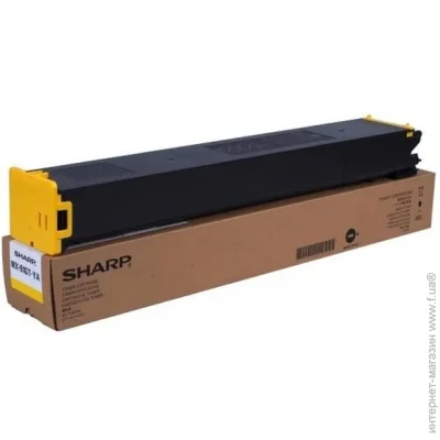Sharp  MX 61GTYA Yellow 24 (MX61GTYA)