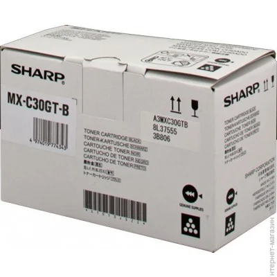 Sharp MXC30GTB