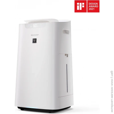   Sharp UA-KIL80E-W white  ,  