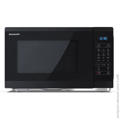     Sharp YC-MG252AE-B Black