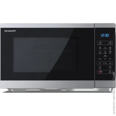   Sharp YC-MS252AE-S