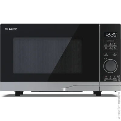   Sharp YC-PS204AE-S