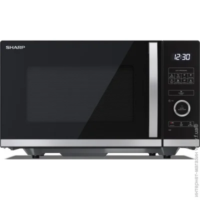 ̳  Sharp YC-QS254AE-B Black