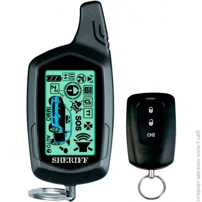  Sheriff ZX-750PRO (/)