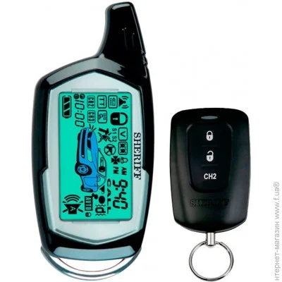  Sheriff ZX-945 PRO  