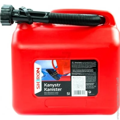     Sheron Kanystr 5 (997170) 5 
