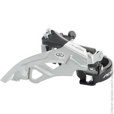 Передний переключатель Shimano Acera FD-M3000 Top-Swing (FD-M3000TSX3) Передний переключатель Shimano Acera FD-M3000 Top-Swing (FD-M3000TSX3)