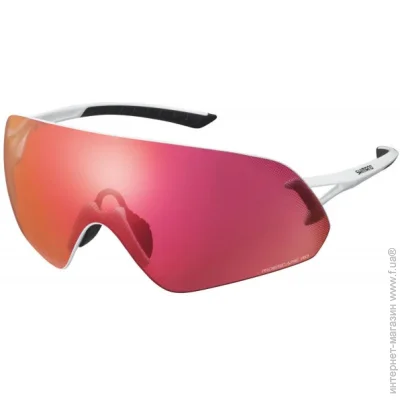 Shimano  Aerolite P Ridescape Road   (1096-ECEARLP1RDW03)