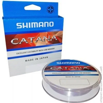  Shimano Catana 150, 0.165,  2.9 (2266.79.24)