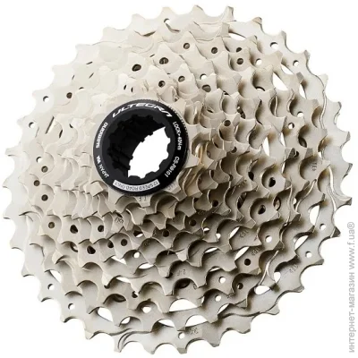 Shimano  CS-R8101 Ultegra 11-34 12T (1096-ICSR810112134)