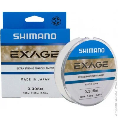  Shimano ˳ Exage 300 0.205 3,4/7lb (2266-75-44)