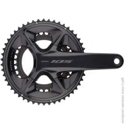  Shimano  FC-R7100 105 Hollowtech II 175  5034   (1096-IFCR7100EX04)