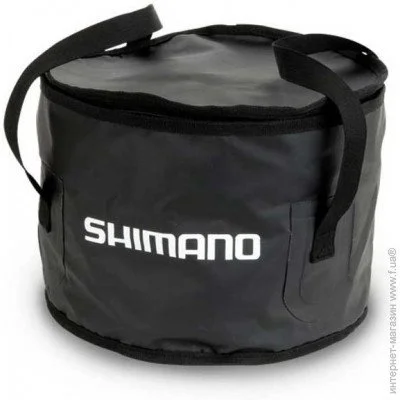    Shimano Groundbait Bowl black (SHPVC04)