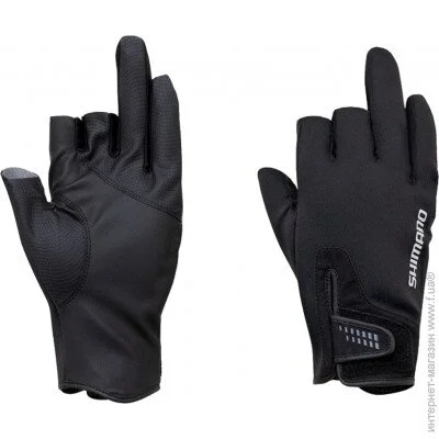 Shimano  Pearl Fit 3 Gloves S black (59YGL091Q13)