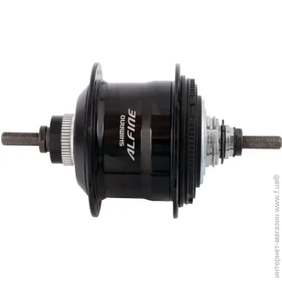 Shimano   SG-S7001-11 ALFINE 11- 32  135X187  Center Lock (1096-ISGS700111BL)