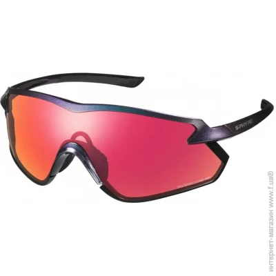 Shimano  S-Phyre Ridescape Road  (1096-ECESPHX1RDP15)