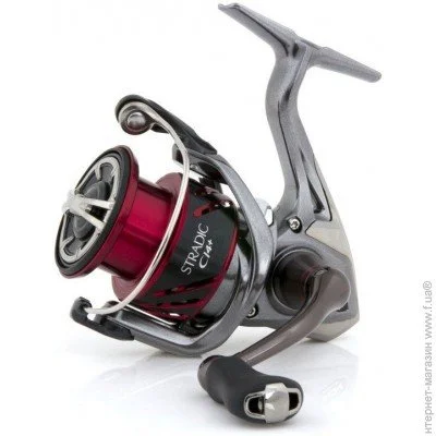   Shimano Stradic CI4+ 2500 FB (STCI42500FB)