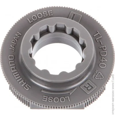  Shimano    TL-PD40 (Y42A09000)