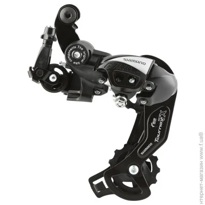   Shimano Tourney RD-TX55  , 6/7  (RD-TX55D)