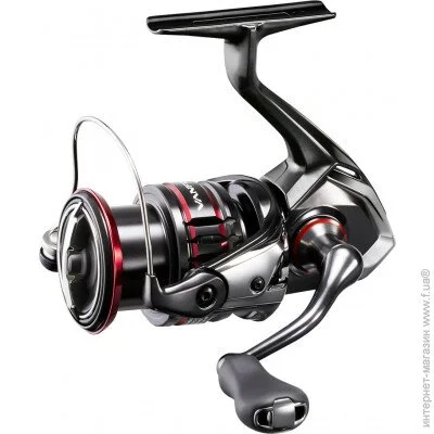   Shimano Vanford 4000XG 7+ 1BB 6.2:1 (2266.27.54)