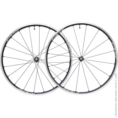 Shimano  WH-RS500 Front+ Rear (1096-EWHRS500FRL)
