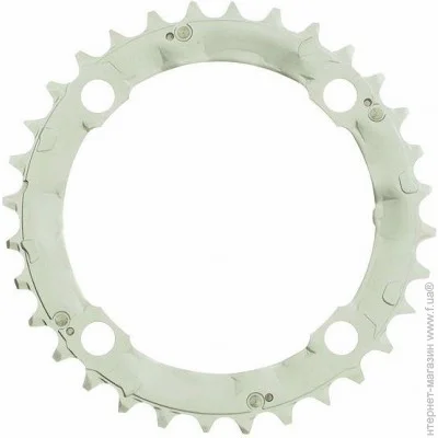 ǳ Shimano   FC-M510, Silver (Y1-DS98010)