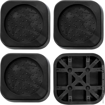 Shockabsorber   Lux black