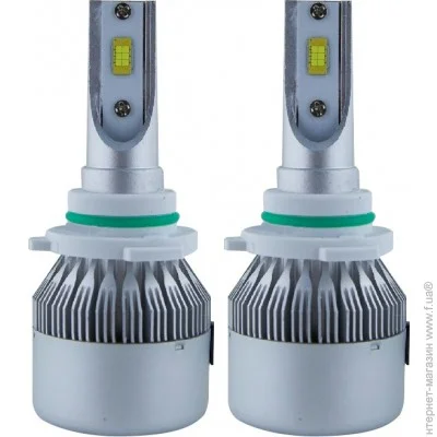    (LED) Sho-Me G7.1 9006 6000K 36W