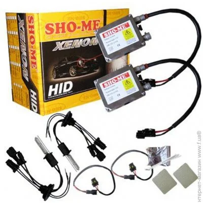    Sho-Me H4 5000K Light Pro