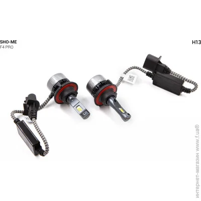    (LED) Sho-Me    Sho-Me F4-Pro H13 45W