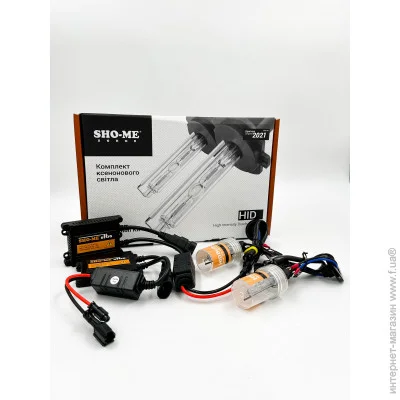      Sho-Me H27 6000 Infolight + 50%
