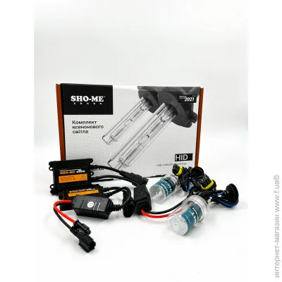      Sho-Me H7 4300 Infolight
