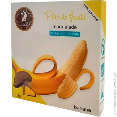    Pate de Fruits  / 100 