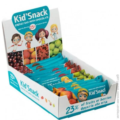 Shoud`E   "Kid"Snack" , 0,360 (4820078239098)