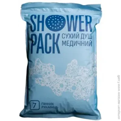 Shower Pack  㳺  7  (SHW-PCK-MED)