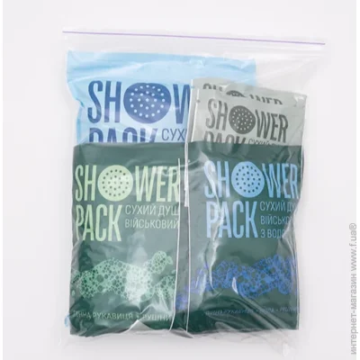 Shower Pack    STARTER PACK, 8
