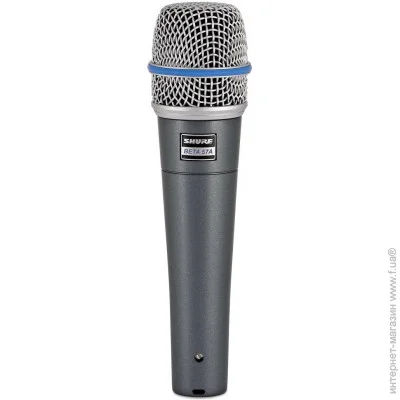  Shure Beta 57A