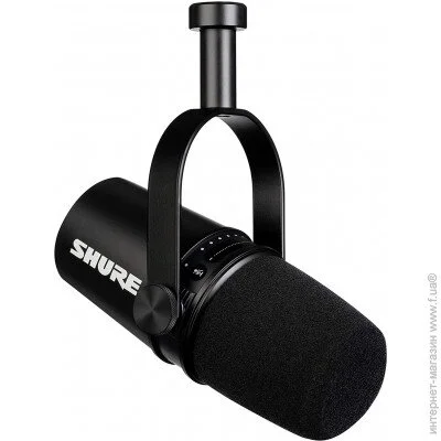 ̳ Shure MV7 (Global)