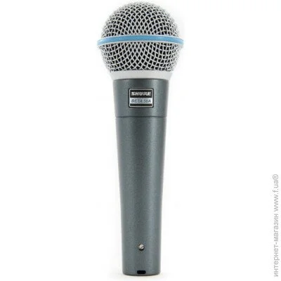 ̳  Shure Beta 58A