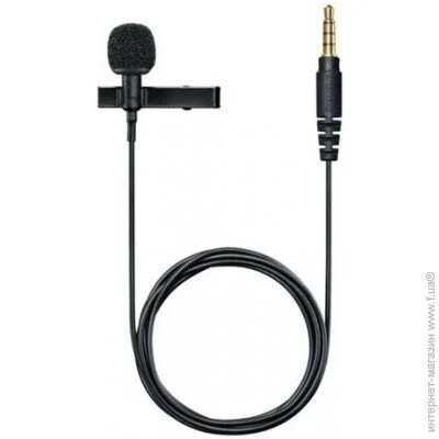 ̳  Shure MVL/A