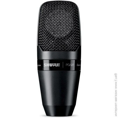  Shure PGA27-LC (Global)