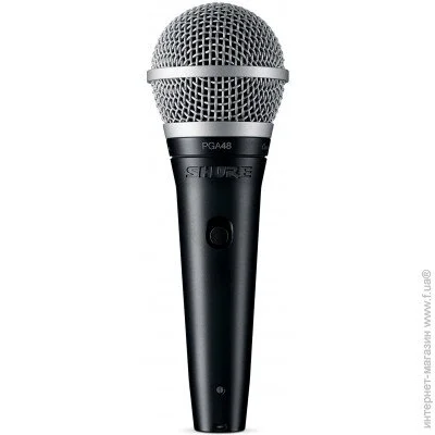   Shure PGA48-LC