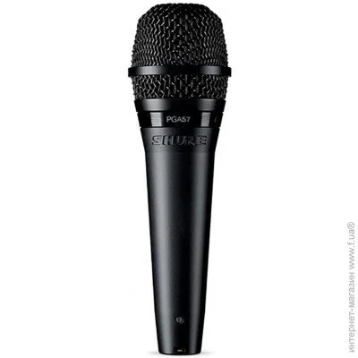   Shure PGA57-LC