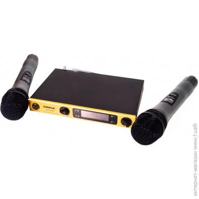   Shure SH-588D,  2  (009627)