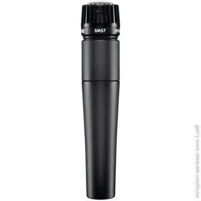 ̳  Shure SM57-LC