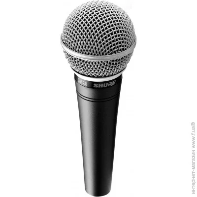 Shure ̳ SM48S-LC