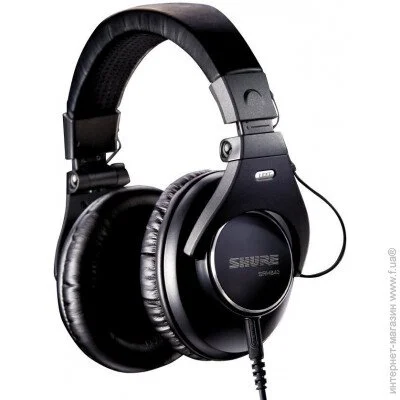  Shure SRH840