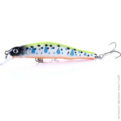 Shynkar  NAKKSI Pike Reaper MI115-1 8,2  90  white